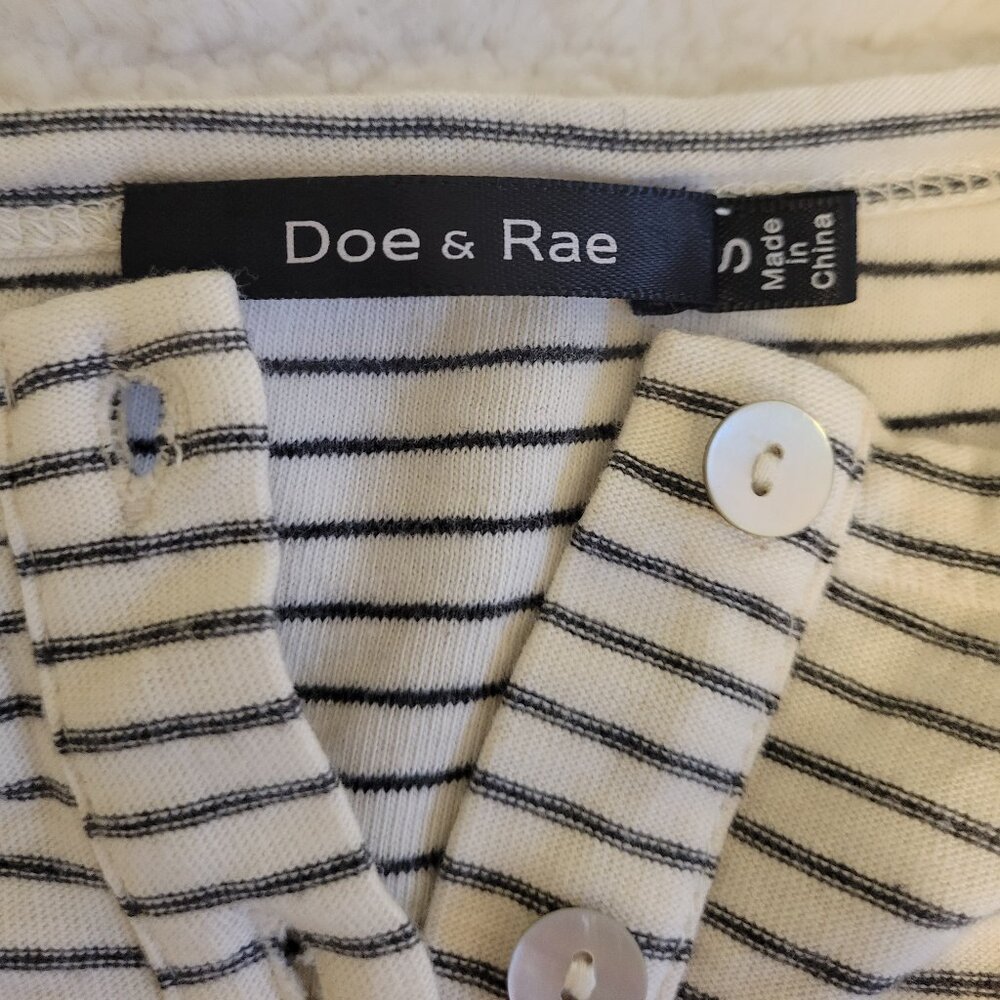 Doe & Rae Striped Top - Picture 5 of 6